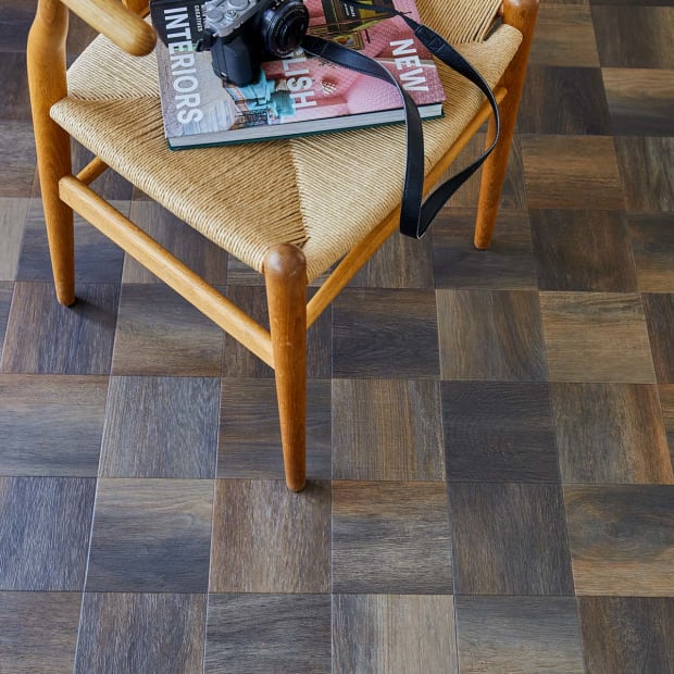 Grand Flagstone DC583 | Beautiful design floors in Amtico